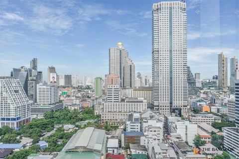 คอนโดมิเนียมในกรุงเทพฯ, ประเทศไทย, 2 ห้องนอน № 194607 - รูปถ่าย 3
