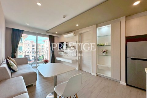 Condo à Pattaya, Thaïlande, 1 chambre № 209035 - photo 5