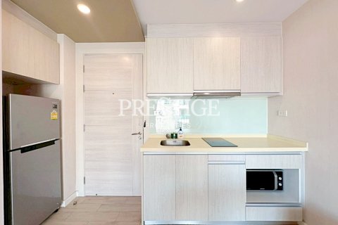 Condo à Pattaya, Thaïlande, 1 chambre № 209035 - photo 7