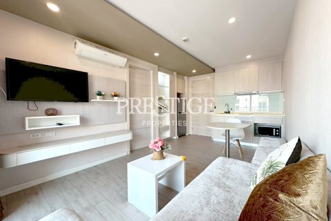 Condo à Pattaya, Thaïlande, 1 chambre № 209035 - photo 2