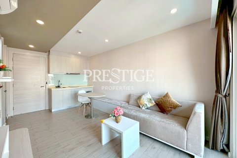 Condo à Pattaya, Thaïlande, 1 chambre № 209035 - photo 3