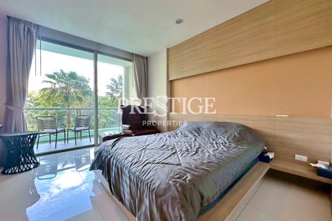 Studio dans le Condo à Pattaya, Thaïlande  № 209034