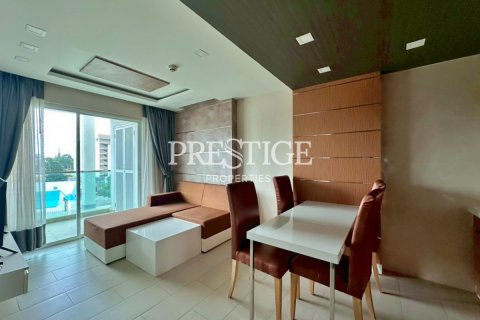 Condo in Pattaya, Thailand, 1 bedroom  № 209039
