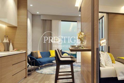 Condo à Pattaya, Thaïlande, 2 chambres № 209037 - photo 5
