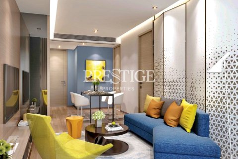 Condo à Pattaya, Thaïlande, 2 chambres № 209037 - photo 6