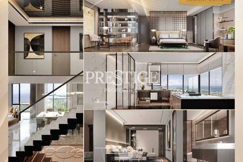 Condo à Pattaya, Thaïlande, 2 chambres № 209037 - photo 11