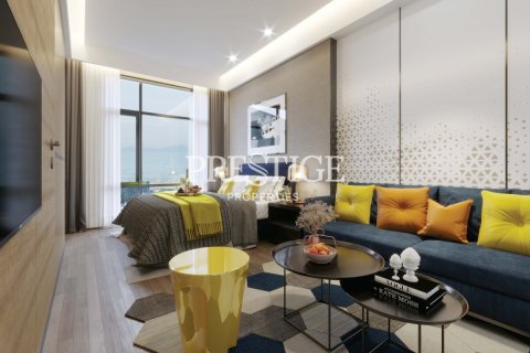 Condo à Pattaya, Thaïlande, 2 chambres № 209037 - photo 4
