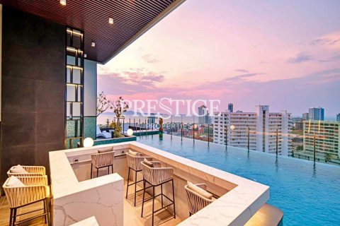 Condo à Pattaya, Thaïlande, 2 chambres № 209037 - photo 12