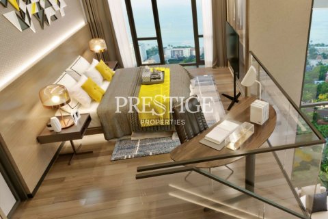 Condo à Pattaya, Thaïlande, 2 chambres № 209037 - photo 8