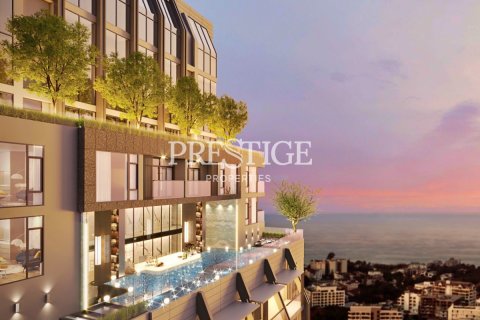 Condo à Pattaya, Thaïlande, 2 chambres № 209037 - photo 2