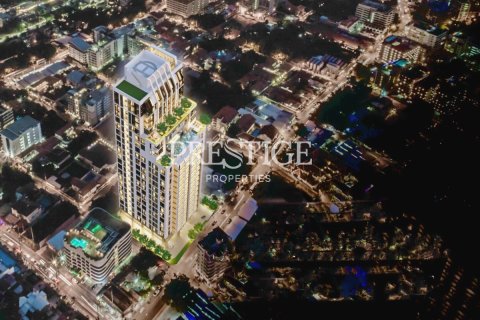 Condo in Pattaya, Thailand, 2 bedrooms  № 209037