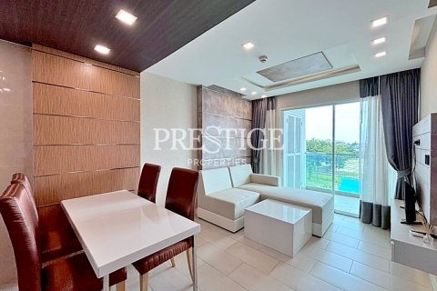 Condo in Pattaya, Thailand, 1 bedroom № 209038