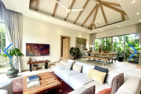 Villa in Phuket, Thailand 3 bedrooms № 140863 - photo 5