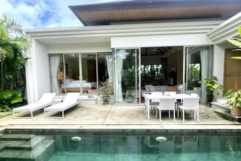 Villa in Phuket, Thailand 3 bedrooms № 140863 - photo 6