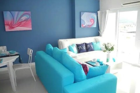 Квартира в Кату, Таиланд с 2 спальнями  № 140865 - фото 7