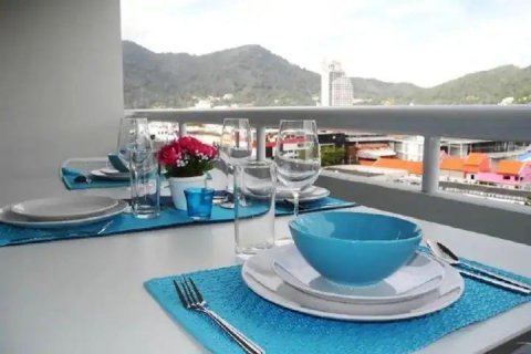 Квартира в Кату, Таиланд с 2 спальнями  № 140865 - фото 5