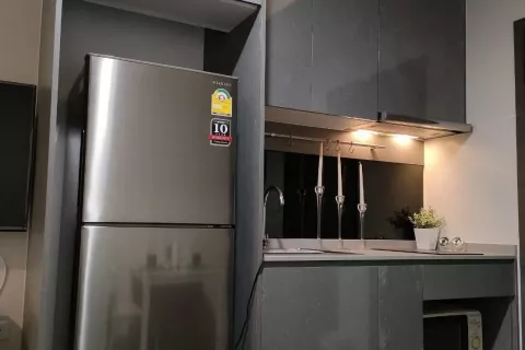 Studio in the Condo in Phra Khanong, Bangkok, Thailand  № 140869 - photo 6