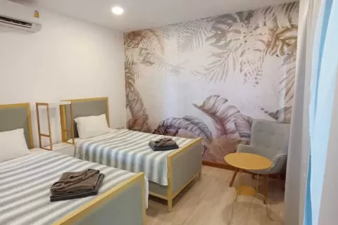 Condo à Phuket, Thaïlande, 2 chambres № 140864 - photo 13