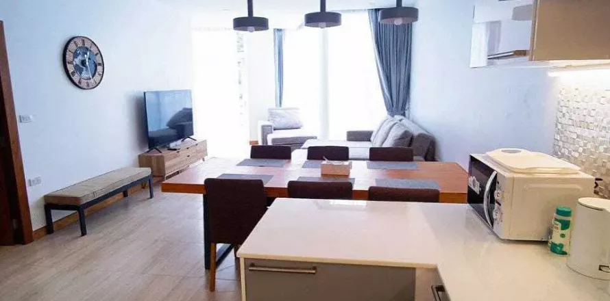 Condo à Phuket, Thaïlande, 2 chambres № 140864