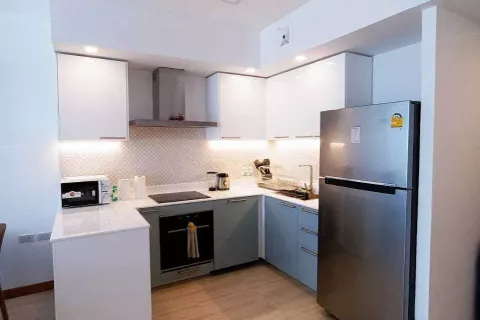 Condo à Phuket, Thaïlande, 2 chambres № 140864 - photo 9