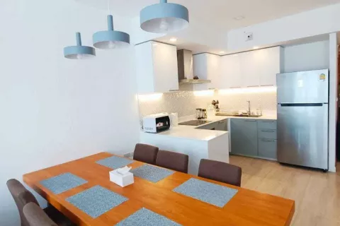 Condo à Phuket, Thaïlande, 2 chambres № 140864 - photo 7