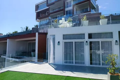 Condo à Phuket, Thaïlande, 2 chambres № 140864 - photo 18