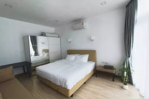 Condo à Phuket, Thaïlande, 2 chambres № 140864 - photo 4