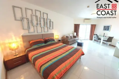 Studio in the Condo in Pattaya, Thailand № 212534