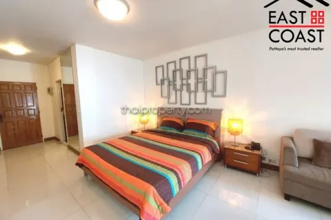 Estudio en el condominio en Pattaya, Tailandia № 212534 - foto 7