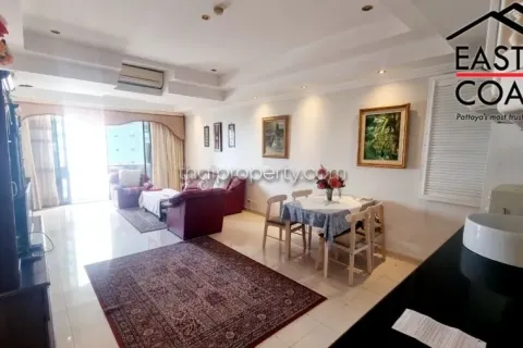Condominio de 1 dormitorio en Jomtien Beach, Pattaya, Tailandia № 212533 - foto 2