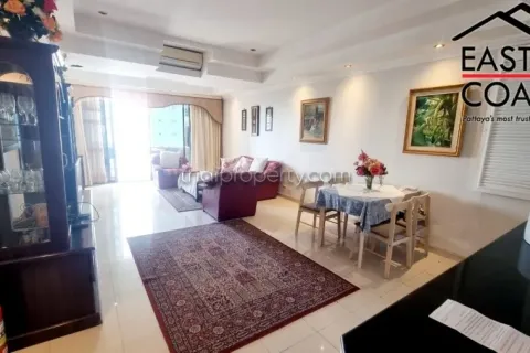 Condominio de 1 dormitorio en Jomtien Beach, Pattaya, Tailandia № 212533 - foto 13