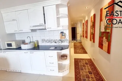Condominio de 1 dormitorio en Jomtien Beach, Pattaya, Tailandia № 212533 - foto 5