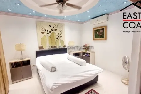 Condominio de 1 dormitorio en Jomtien Beach, Pattaya, Tailandia № 212533 - foto 7