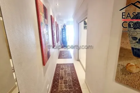Condominio de 1 dormitorio en Jomtien Beach, Pattaya, Tailandia № 212533 - foto 10