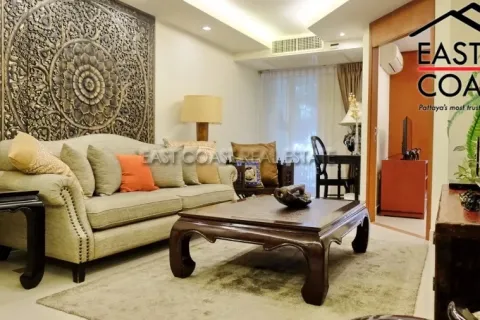 Condominio de 1 dormitorio en Pattaya, Tailandia № 212532 - foto 6
