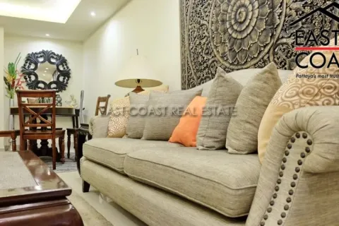 Condominio de 1 dormitorio en Pattaya, Tailandia № 212532 - foto 8