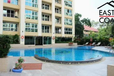 Condominio de 1 dormitorio en Pattaya, Tailandia № 212532 - foto 16