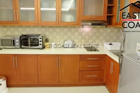 Condominio de 1 dormitorio en Pattaya, Tailandia № 212532 - foto 2