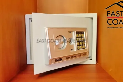 Condominio de 1 dormitorio en Pattaya, Tailandia № 212532 - foto 13
