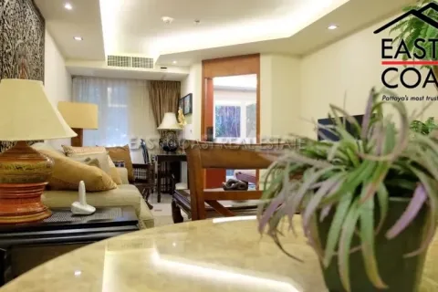 Condominio de 1 dormitorio en Pattaya, Tailandia № 212532 - foto 5