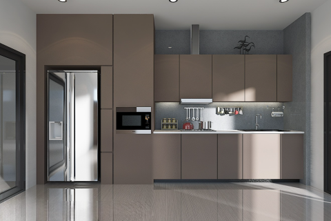 Дом в Самуи, Таиланд с 3 спальнями  № 149273 - фото 4