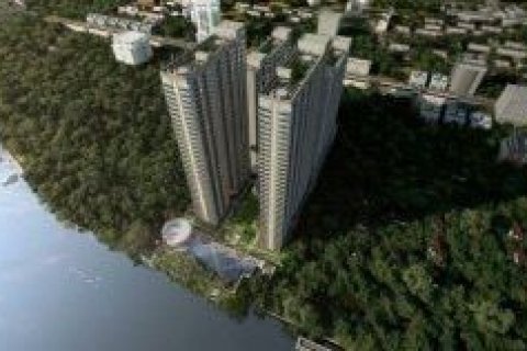 Кондоминиум с 2 спальнями в Нонтхабури, Таиланд № 149276 - фото 5