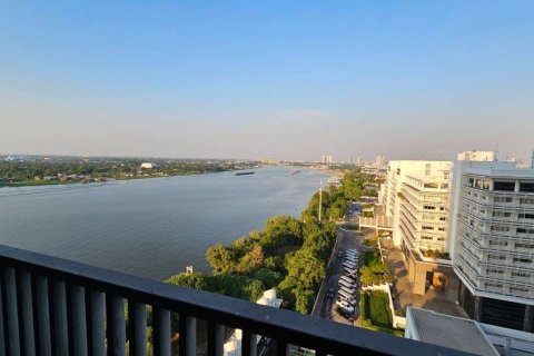 Кондоминиум с 2 спальнями в Нонтхабури, Таиланд № 149276