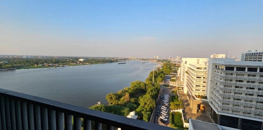 Кондоминиум с 2 спальнями в Нонтхабури, Таиланд № 149276