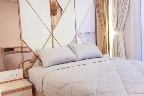 Студия в кондо в Клонг Тоэй, Бангкок, Таиланд № 149279 - фото 3