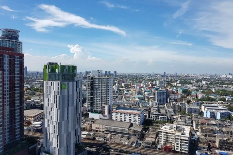 Студия в кондо в Клонг Тоэй, Бангкок, Таиланд № 149279 - фото 5