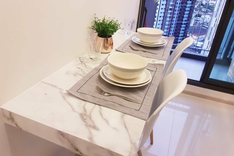 Студия в кондо в Клонг Тоэй, Бангкок, Таиланд № 149279 - фото 11