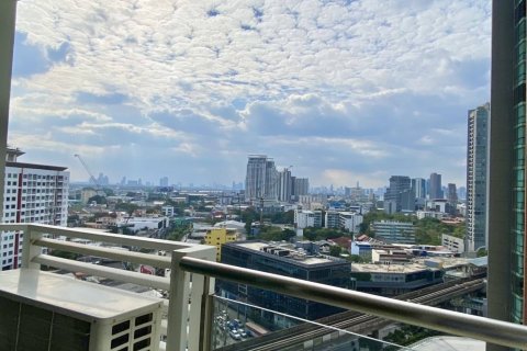 Студия в кондо в Ваттхане, Бангкок, Таиланд № 149277 - фото 5