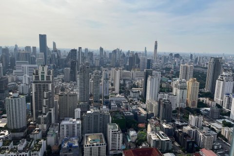 Студия в кондо в Ваттхане, Бангкок, Таиланд № 149274 - фото 5