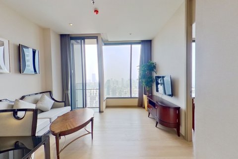 Студия в кондо в Ваттхане, Бангкок, Таиланд № 149274 - фото 8